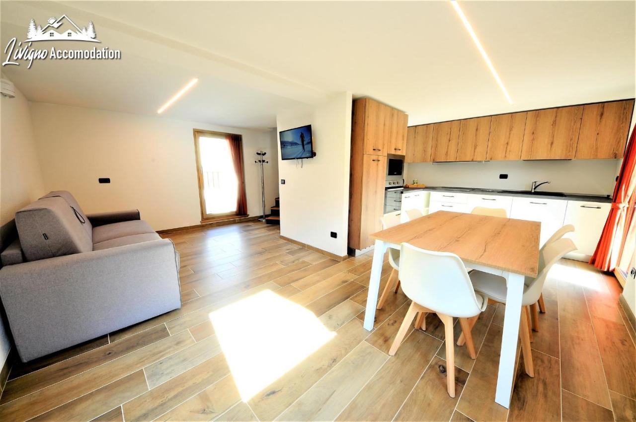 Apartment Rin Patrizia By Livigno