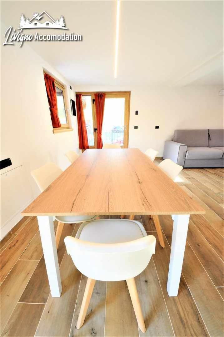 Rin Patrizia By Appartement Livigno